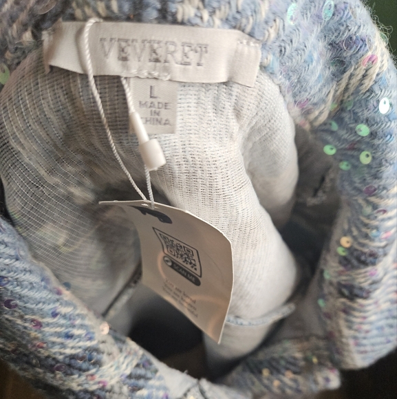 Womens Shacket Size Large - Picture 8 of 9